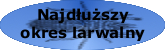 Najd�u�szy okres larwalny